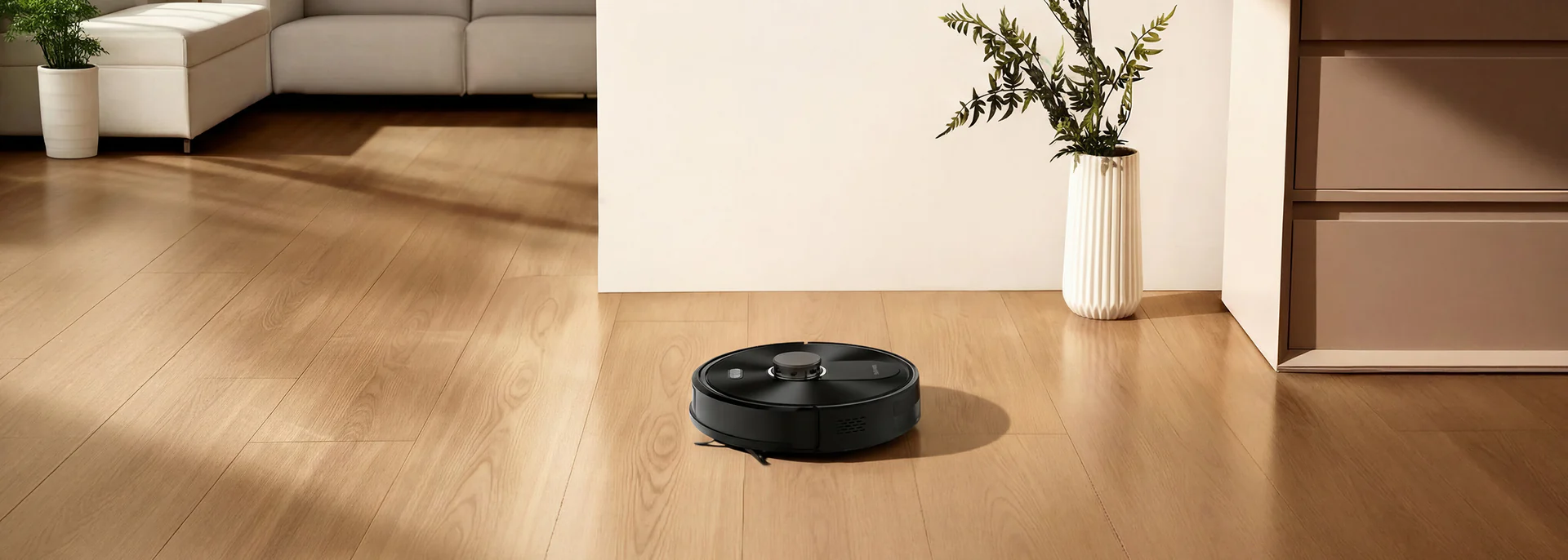 Smart Cleaning for Modern Living